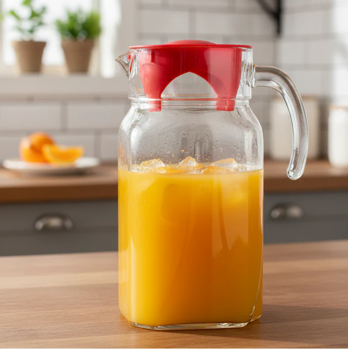 Luna Jug with Cover