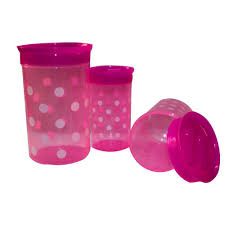 Glory Container 3Pc