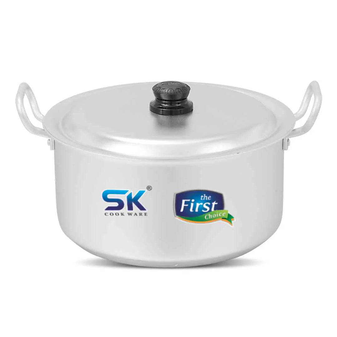 SK Anodized Pot 1 W/H (19cm)
