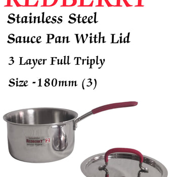 Steelica Sauce Pan