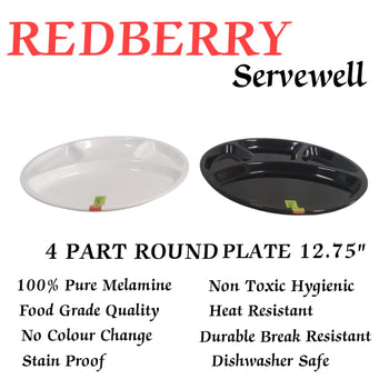 PART ROUND PLATE