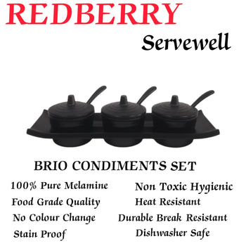 BBRIO CONDIMENT SET