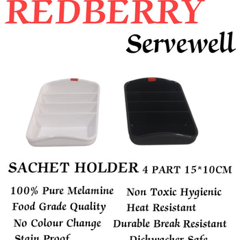 SACHET HOLDER 4 PART