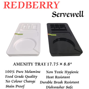 AMENITY TRAY