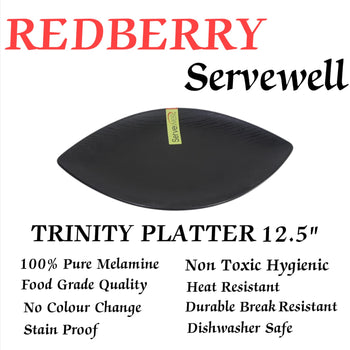 TRINITY PLATE
