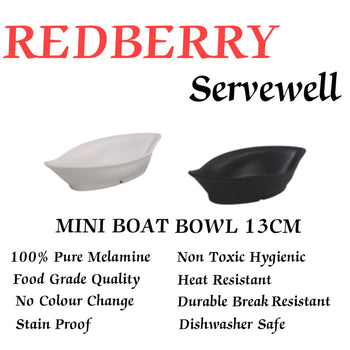 S-2752 MINI BOAT BOWL 13CM