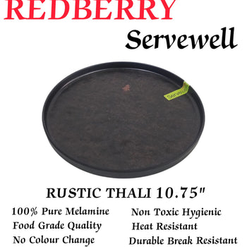 RUSTIC RUSTIC THALI