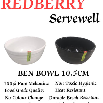 S-2677 BEN BOWL 10.5