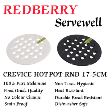 CREVICE HOT POT