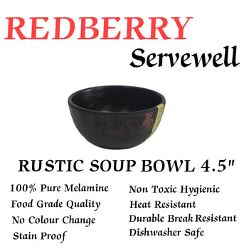 RUSTIC RUSTIC SOUP BOW