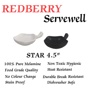 S-2534 STAR 4.5"