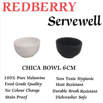 CHICA SAUCE BOWL
