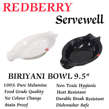H-2283 BIRIYANI BOWL 9.5"