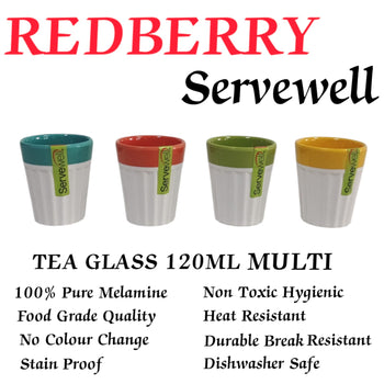 TEA GLASS