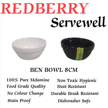 S-2592BEN BOWL 8CM