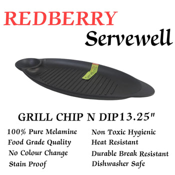 GRILL CHIP N DIP