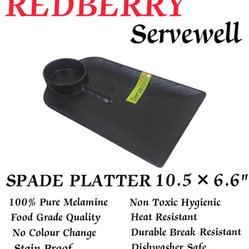 SPADE PLATTER