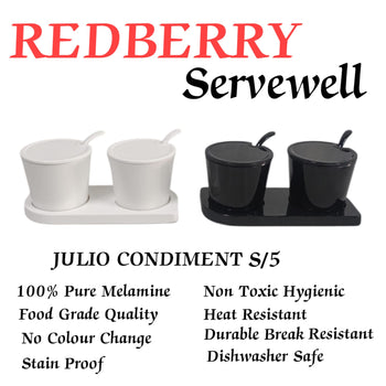JULIO CONDIMENT