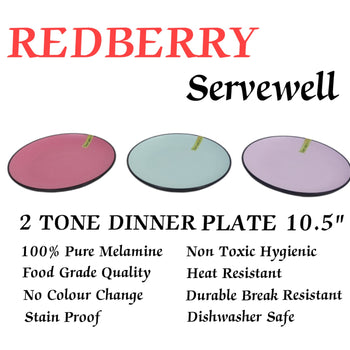TONE DINNER PLAT
