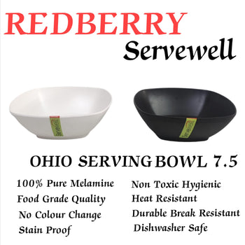 OHIO SERVING BOWl