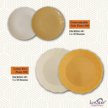 Kenstar Unbreakable Side Plate