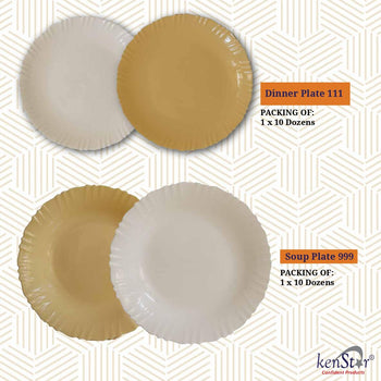 Kenstar Dinner Plate