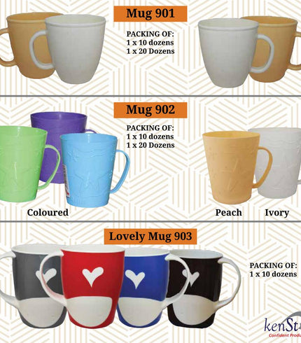 Coffee, Mugs &amp; Tea-cups