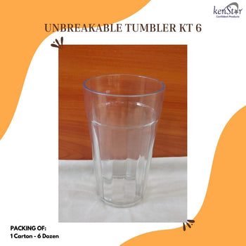 Kenstar Unbreakable Tumbler Dura