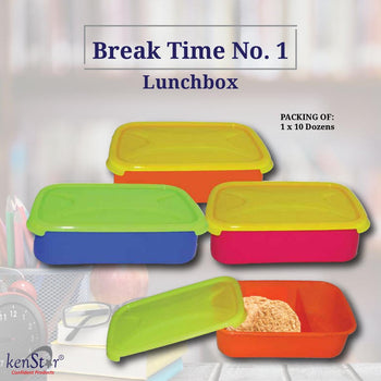 Kenstar Break Time