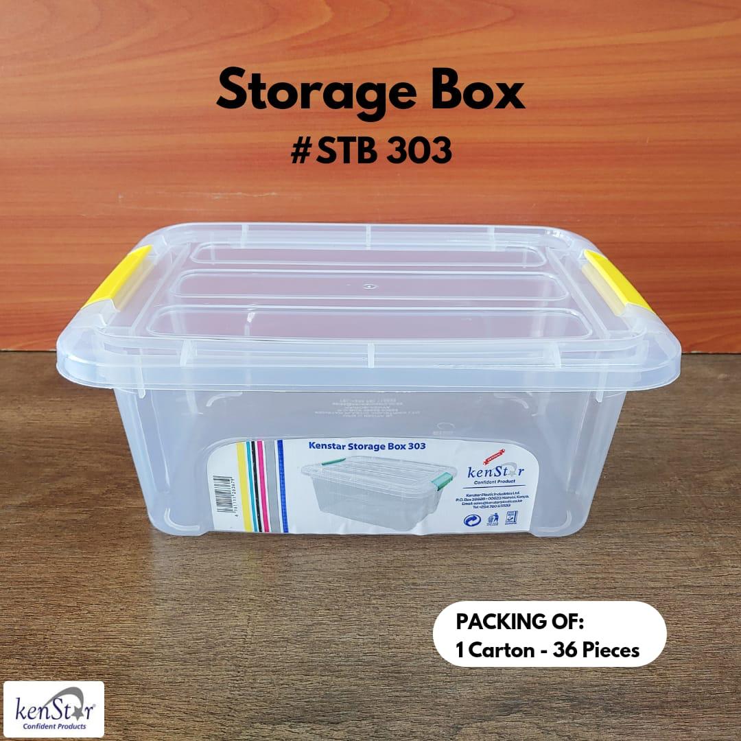 Kenstar Storage Box STB-08