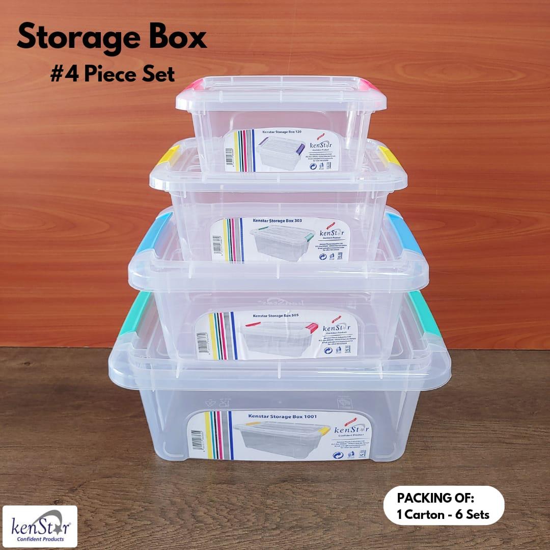 Kenstar Storage Box STB-08