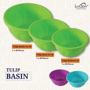 Kenstar Tulip Basin