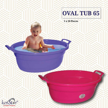 Kenstar Oval Tub
