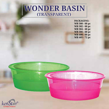 Kenstar Wonder Basin