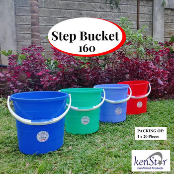 Kenstar Step Bucket