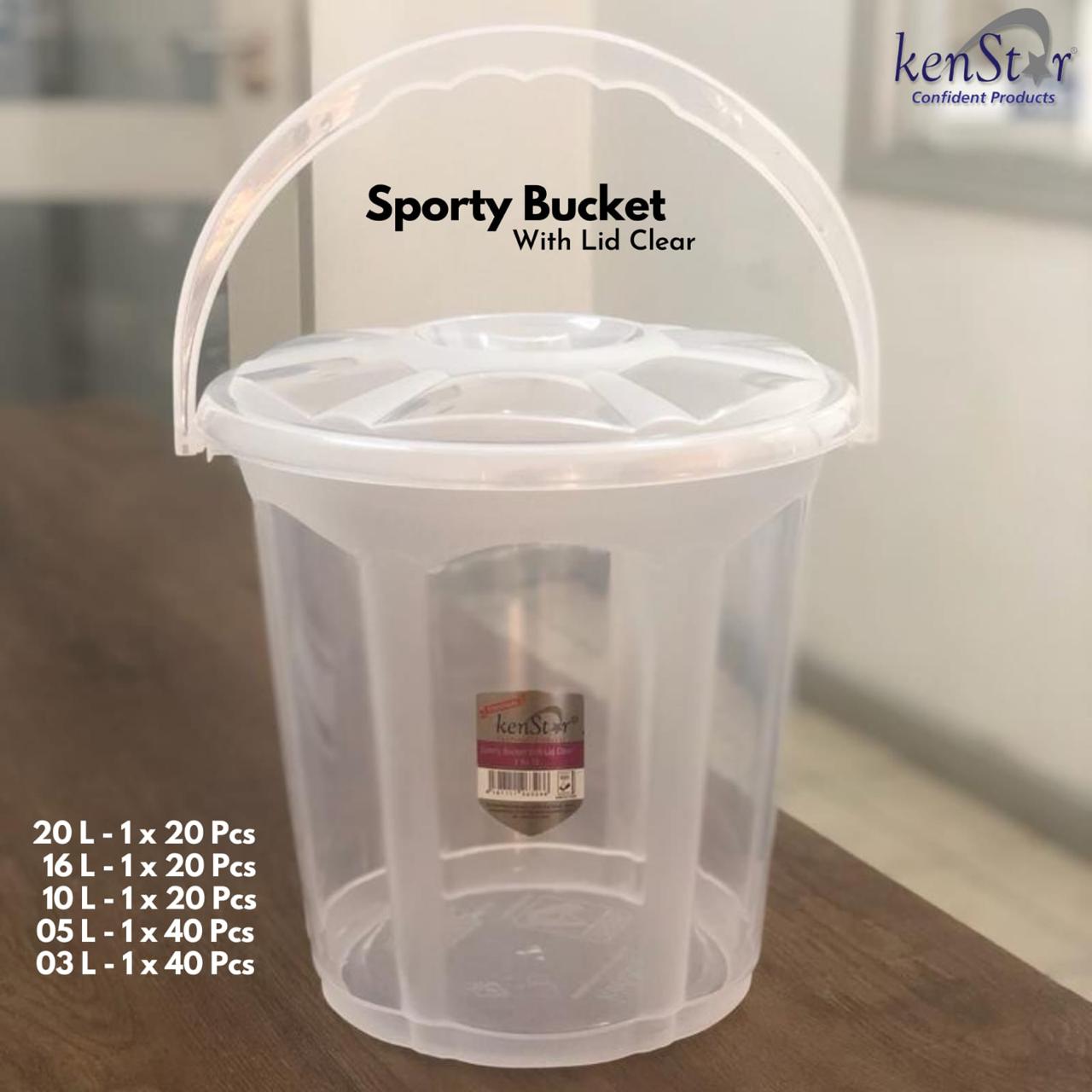 Kenstar Sporty Bucket
