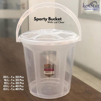 Kenstar Sporty Bucket