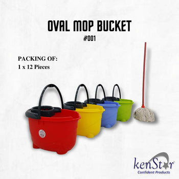 Oval Mop Bucket