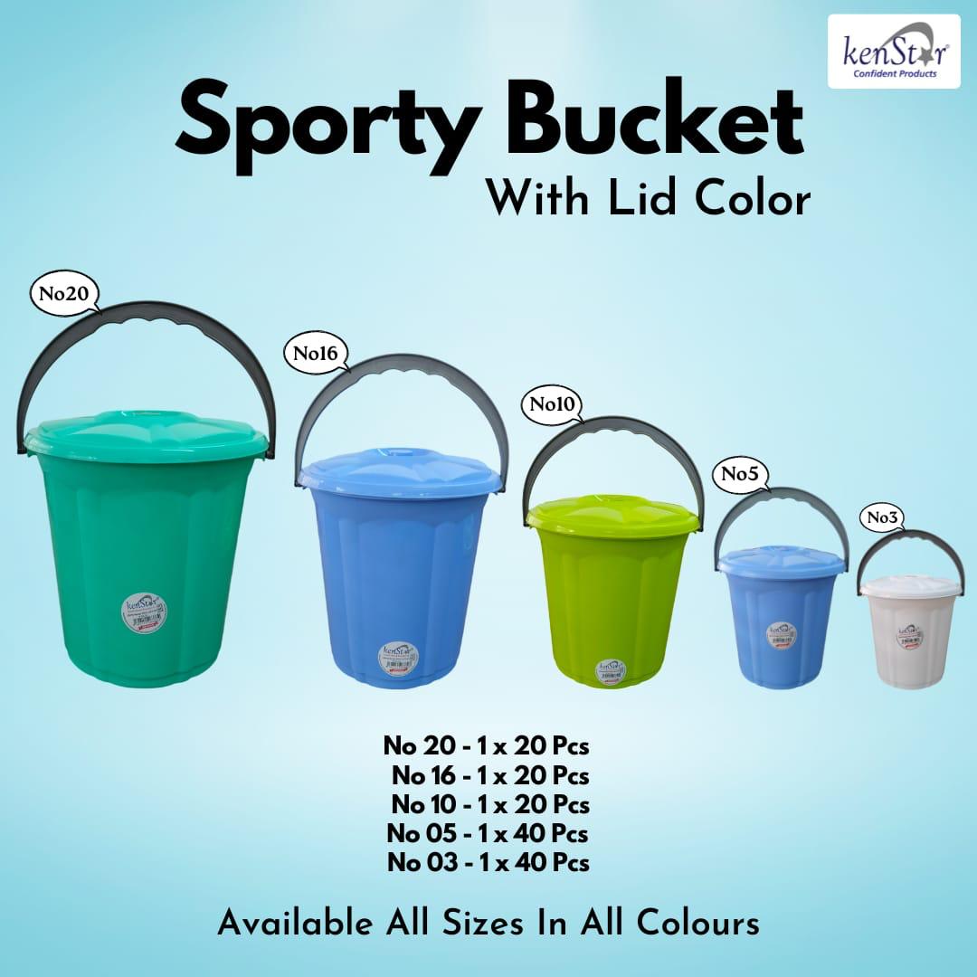 Kenstar Sporty Bucket