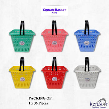 Kenstar Square Basket