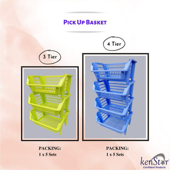 Kenstar Pick up Basket