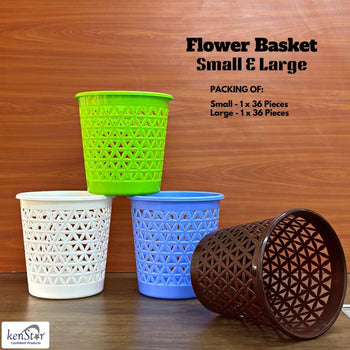 Kenstar Flower Basket
