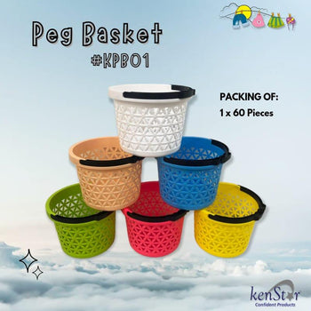 Kenstar Peg Basket