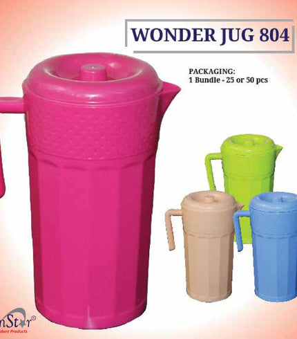 Water/Juice jugs