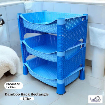 Bamboo Rack Rect