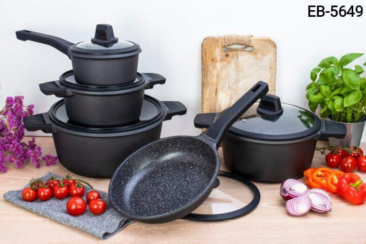 EB-5649 Cookware Set