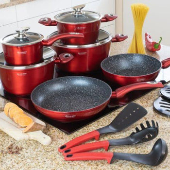 EB-5612 C/WARE SET 15PC