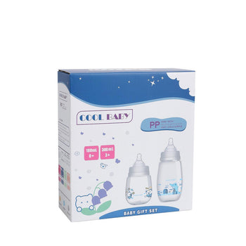 Cool Baby 2pc Wide Neck Gift Set # CB-1468
