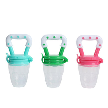 Cool Baby Vegetable & Fruit Feeding Pacifier # CB-11601