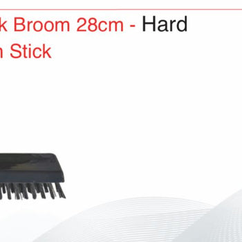 A07 Hardy Deck Broom
